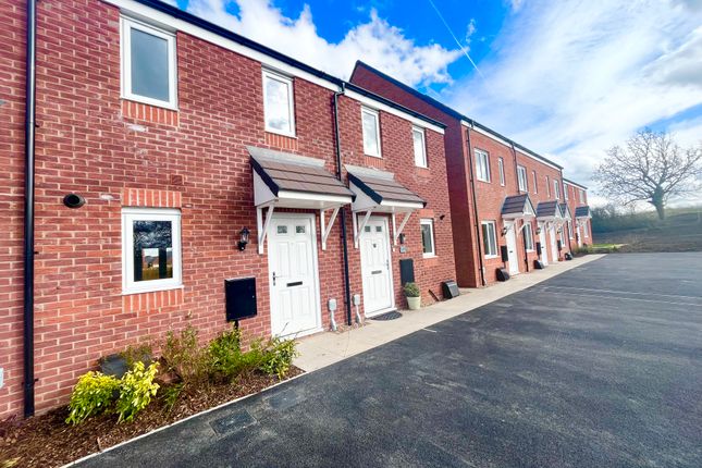 Thumbnail Terraced house to rent in Gamble Avenue, Leicester
