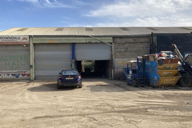 Thumbnail Warehouse to let in Atcost Road, Barking