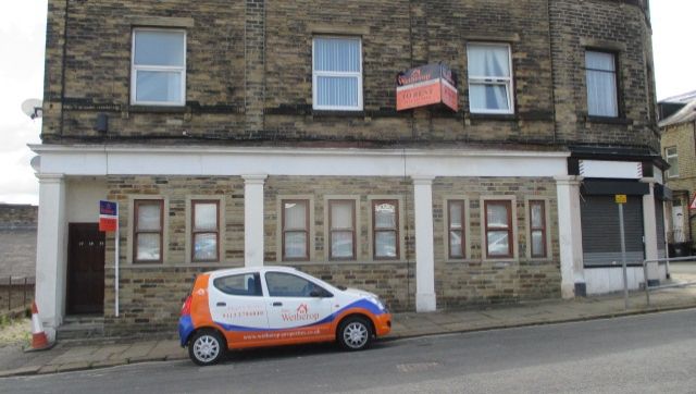 Thumbnail Property to rent in Lister Lane, Halifax