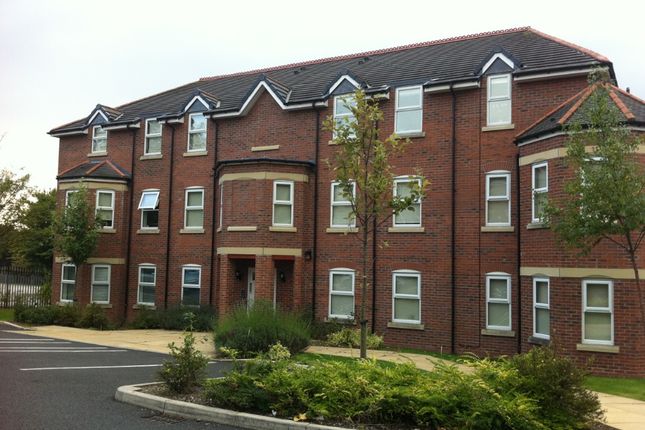 Thumbnail Flat to rent in The Ridings, Prenton, Wirral
