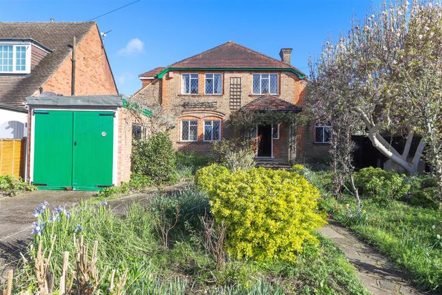 Thumbnail Detached house for sale in Wood Rise, Pinner