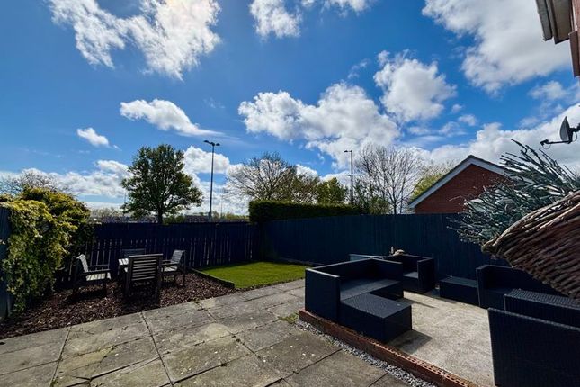 Detached house for sale in Gardner Park, North Shields