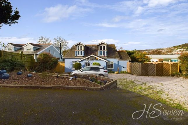 Thumbnail Detached house for sale in Teignmouth Road, Torquay