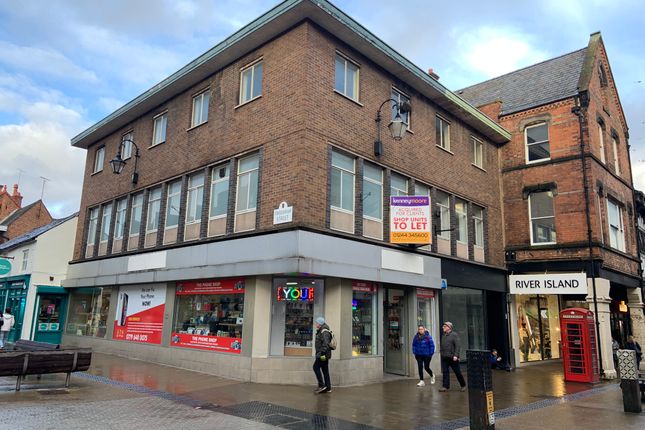Thumbnail Retail premises to let in Foregate Street, Chester