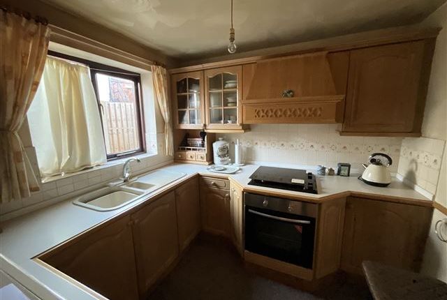 Detached bungalow for sale in Bramley Lane, Sheffield