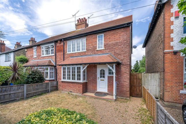 3-bed semi-detached on 114, Broad Lane, Hampton, £650,000