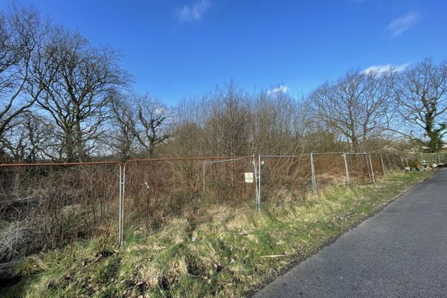 Land for sale in Waterloo Road, Penygroes, Llanelli