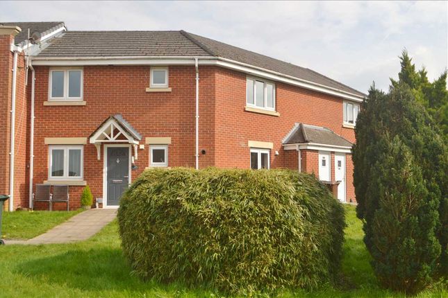 Thumbnail Flat to rent in Ash Wood Court, Gillibrand North, Chorley
