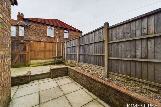 Terraced house for sale in Glen Road, Liverpool