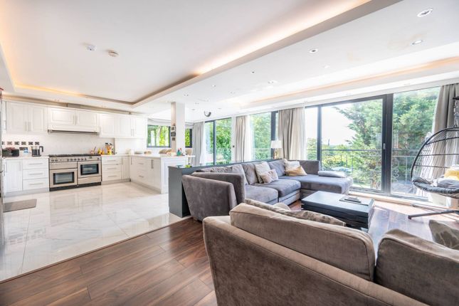 Thumbnail Semi-detached house to rent in Dollis Hill Lane, Gladstone Park, London