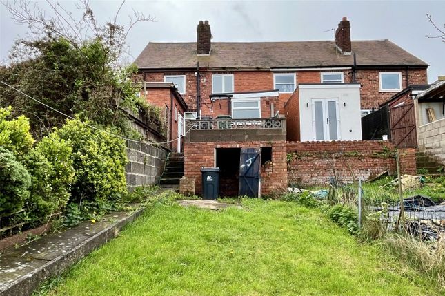 Terraced house for sale in Loscoe-Denby Lane, Loscoe, Heanor, Derbyshire