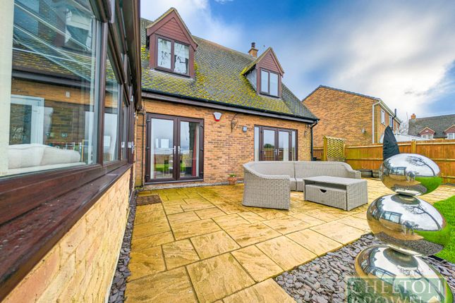 Detached house for sale in Bakers Lane, Norton, Daventry