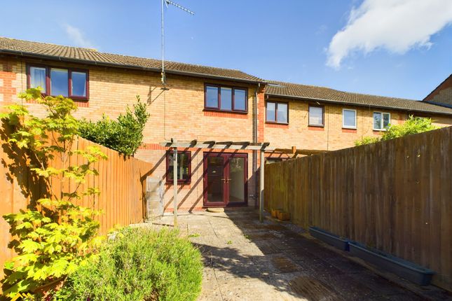 Thumbnail Terraced house for sale in Broome Way, Banbury