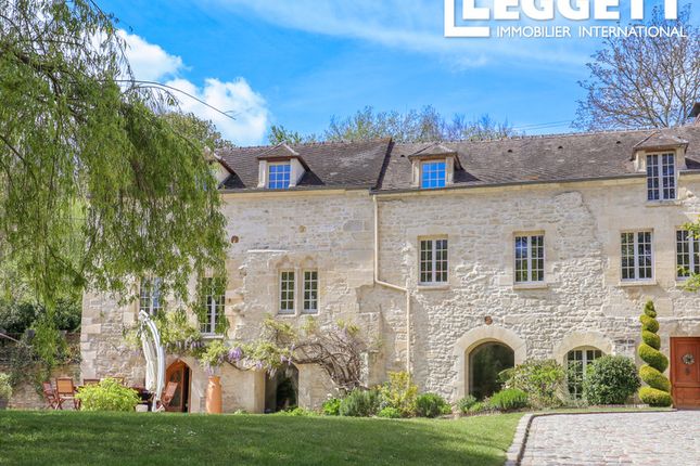 Thumbnail Villa for sale in Rousseloy, Oise, Hauts-De-France