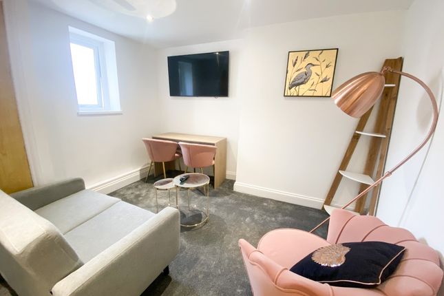 Flat to rent in Armada Street, Plymouth
