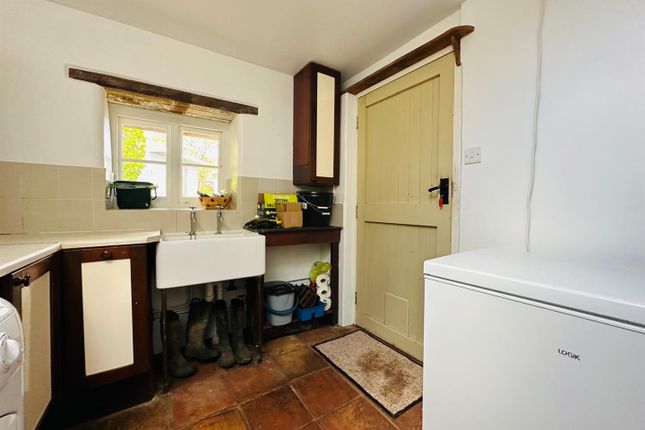 Detached house for sale in Uplowman, Tiverton