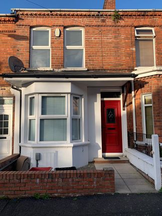 Thumbnail Terraced house to rent in Brookland Street, Belfast