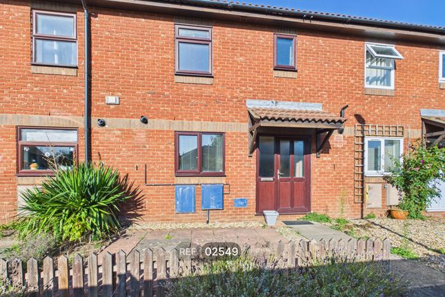 2-bed house on Carlford Close, Ipswich, £1,050/mo
