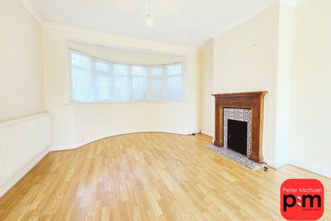 Semi-detached house to rent in Bevan Road, Cockfosters, Barnet