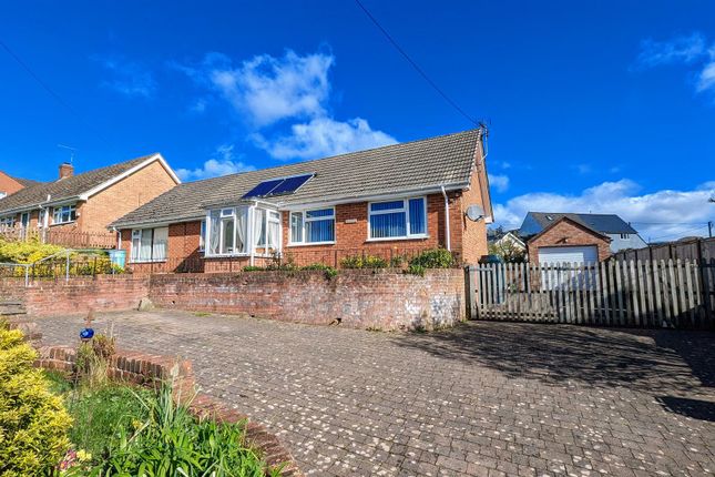 Thumbnail Detached bungalow for sale in Bailey Hill, Yorkley, Lydney