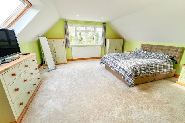 Detached house for sale in Stunts Green, Herstmonceux, East Sussex