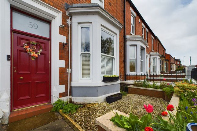 Thumbnail Terraced house to rent in Nelson Street, Carlisle
