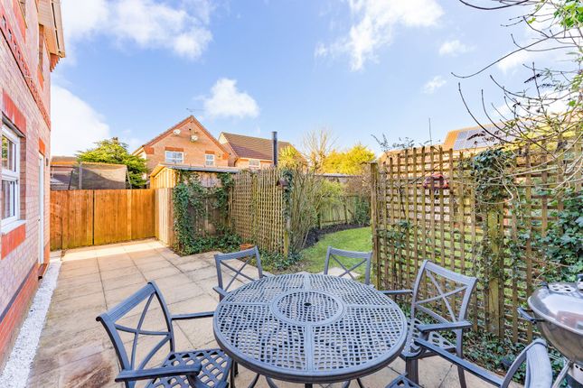 Detached house for sale in Alverstone Close, Great Sankey