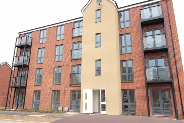 Thumbnail Flat to rent in Jenner Boulevard, Lyde Green, Bristol