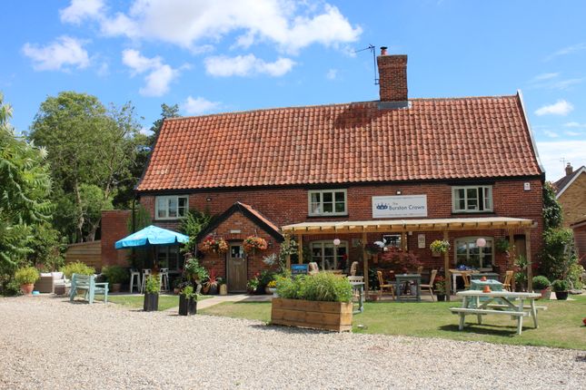 Thumbnail Pub/bar for sale in Mill Road, Diss, Norfolk
