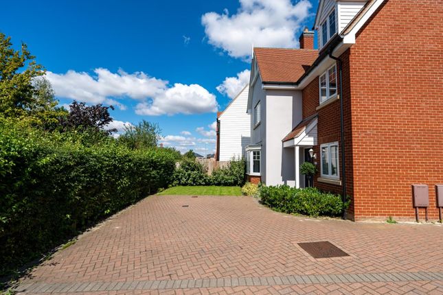 Detached house for sale in Guelder Rose, Dunmow, Essex