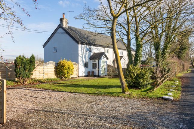 Thumbnail Cottage for sale in Miller Lane, Catforth, Preston