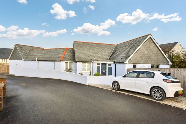 Thumbnail Bungalow for sale in Bude, Cornwall