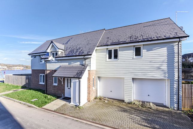 Thumbnail Detached house for sale in Safety Bay Close, Rochester