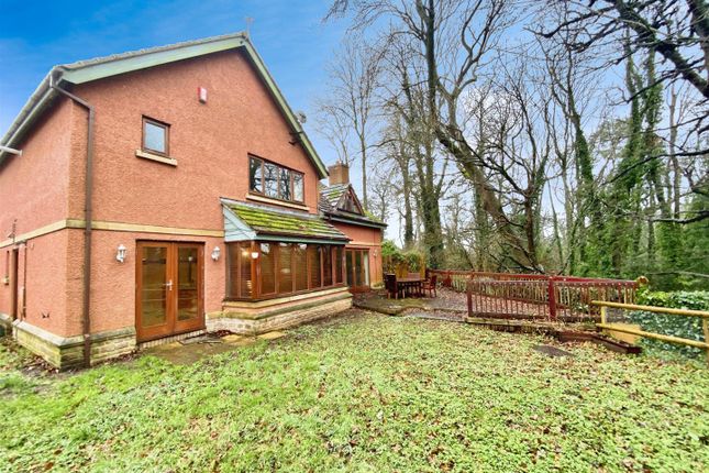 Detached house for sale in The Cloisters, Chepstow