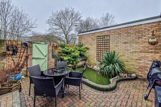 Terraced bungalow for sale in Whitehouse Meadows, Leigh-On-Sea