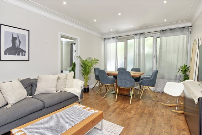 Thumbnail Flat for sale in Joanne House, Queensborough Mews, London