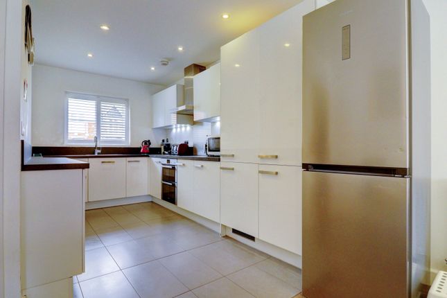 Terraced house for sale in Chequers Avenue, High Wycombe