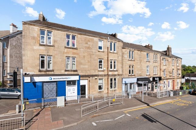 2-bed flat on 1/1, 3, Main Street, Glasgow, £80,000