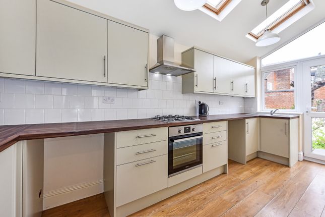 End terrace house for sale in Montague Road, North End, Portsmouth