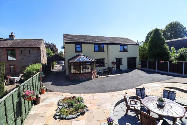 Detached house for sale in 2 Barn Croft, Newby West, Carlisle, Cumbria