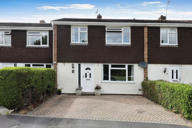 Thumbnail Terraced house for sale in Harries Way, Holmer Green, High Wycombe