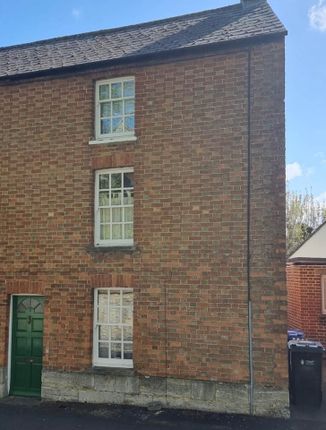 Thumbnail End terrace house to rent in Church Lane, Bicester