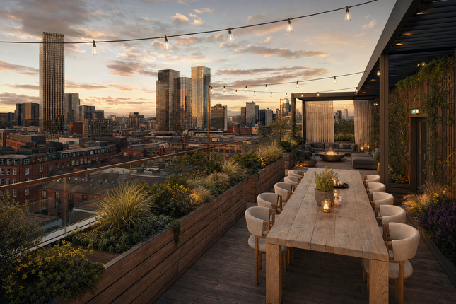 BMV Manchester Investment - 6% Rental Yields, Manchester photo 3