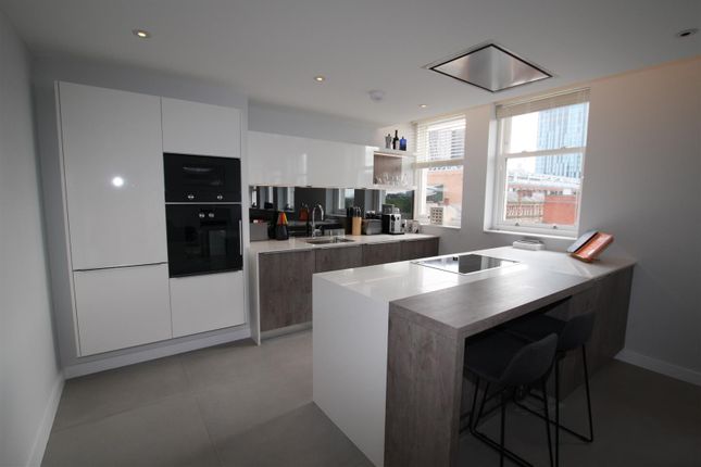 Flat to rent in 2 St John Street, Manchester