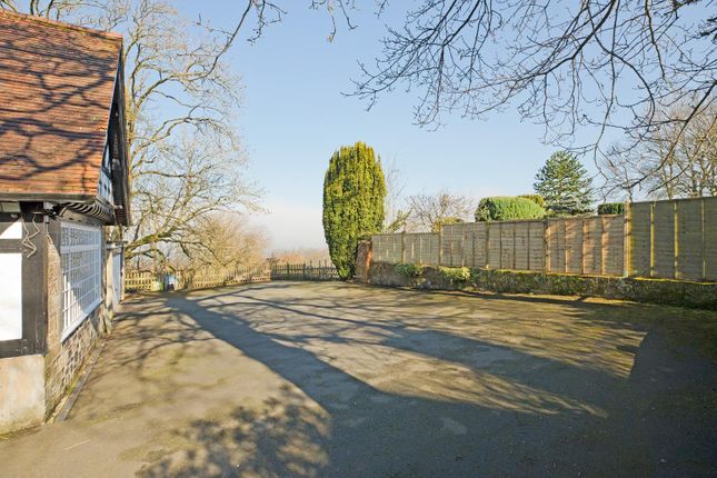 Detached house for sale in Ben Rhydding Drive, Ilkley