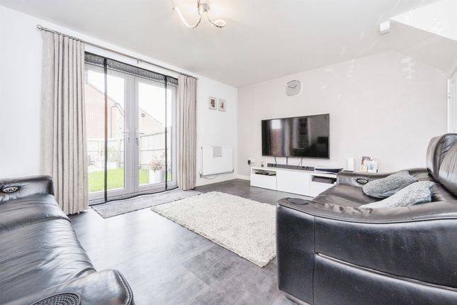 Semi-detached house for sale in Willow Road, Bedford