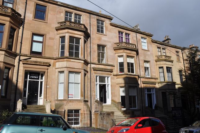 Thumbnail Flat to rent in Cecil Street, Hillhead, Glasgow
