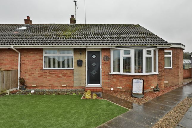 Bungalow for sale in Hollycroft, Barmston, Driffield, East Yorkshire