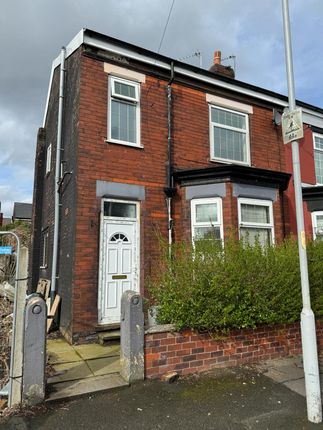 End terrace house for sale in Sedgley Road, Manchester