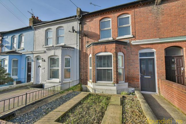 Terraced house for sale in Windsor Road, Bexhill-On-Sea